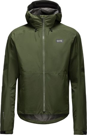 ENDURE GTX Herren-Regenjacke  utility green  XXL