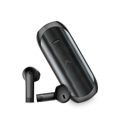 Fones de ouvido sem fio Ksix Halley