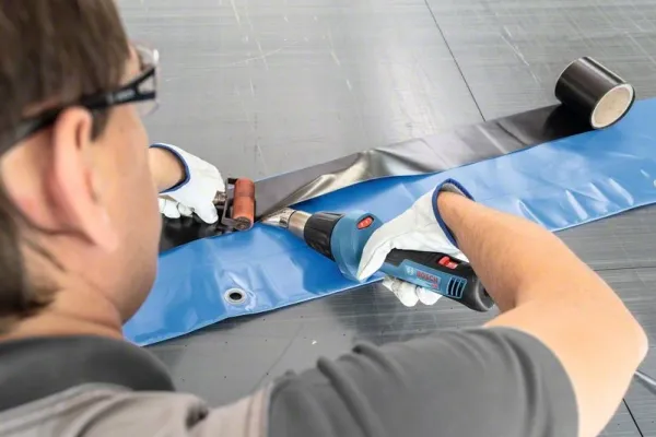 Bosch VARMLUFTPISTOL GHG 20-60 CARTON
