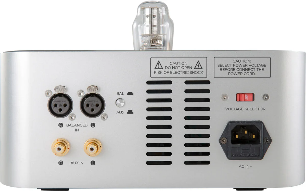 HiFiMAN Shangri-La Jr Packs Casques et Ampli