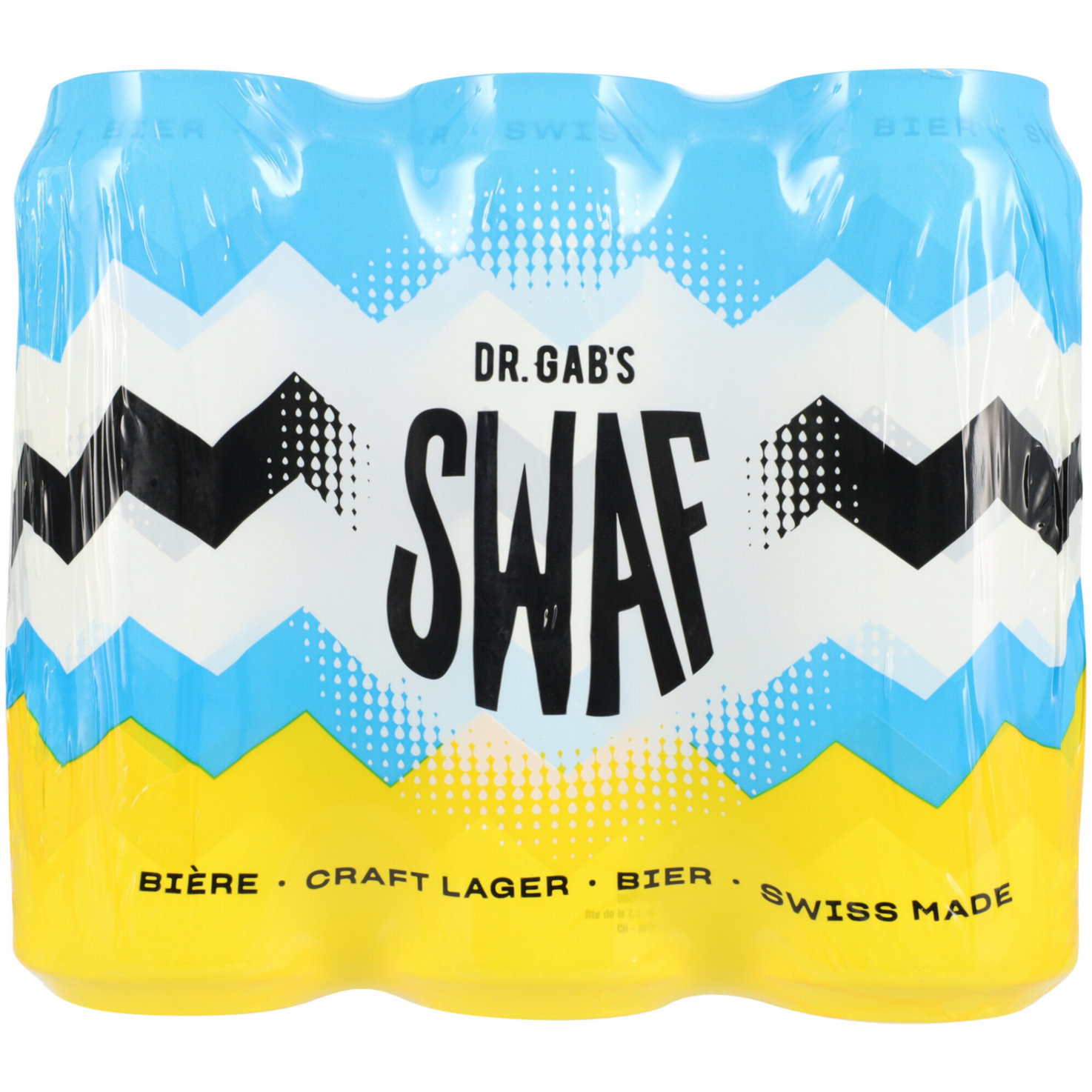 Swaf Bier hell 6x50cl -300cl