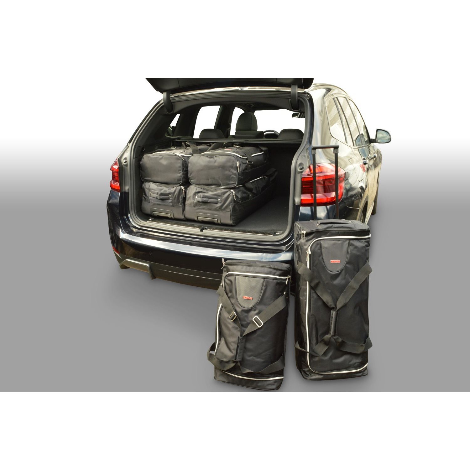 Car-Bags BMW iX3 (G08) 2020-heden