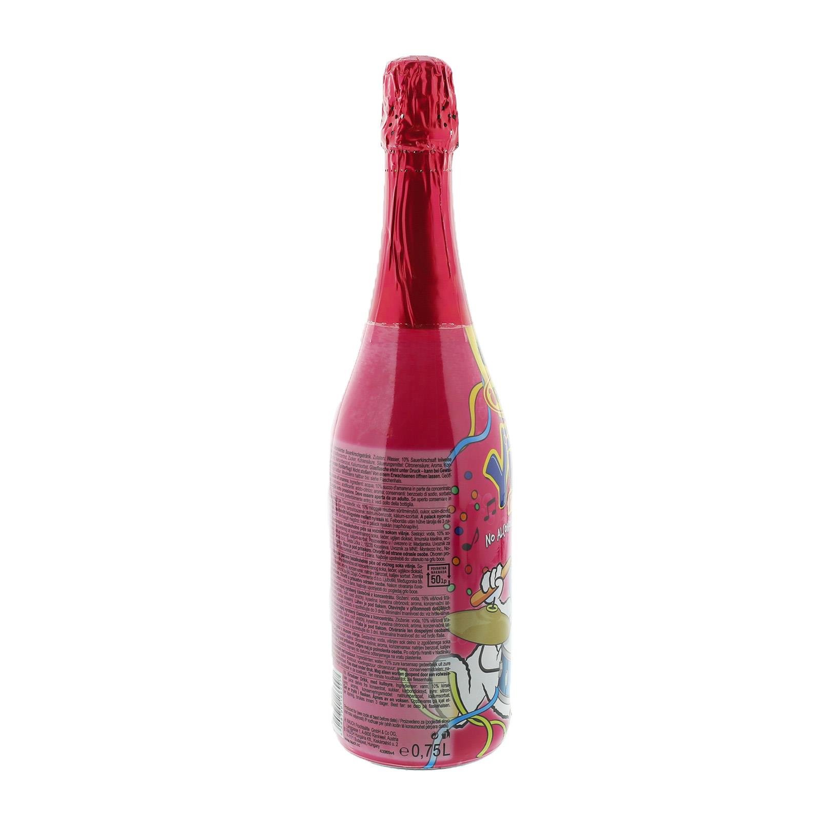 Rauch Yippy Party Cherry