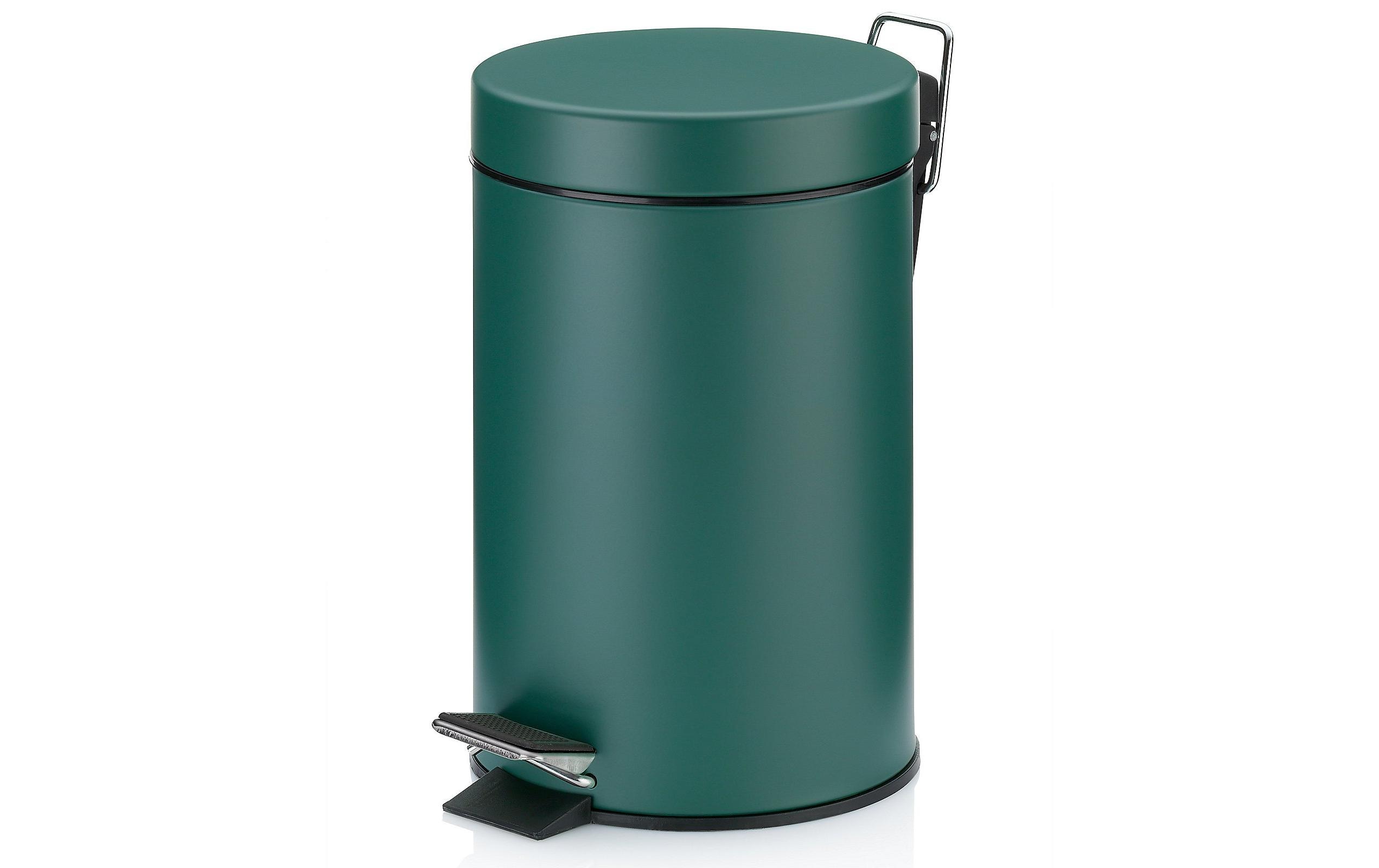 Kosmetikeimer Monaco 3 l, GrünMülleimer
