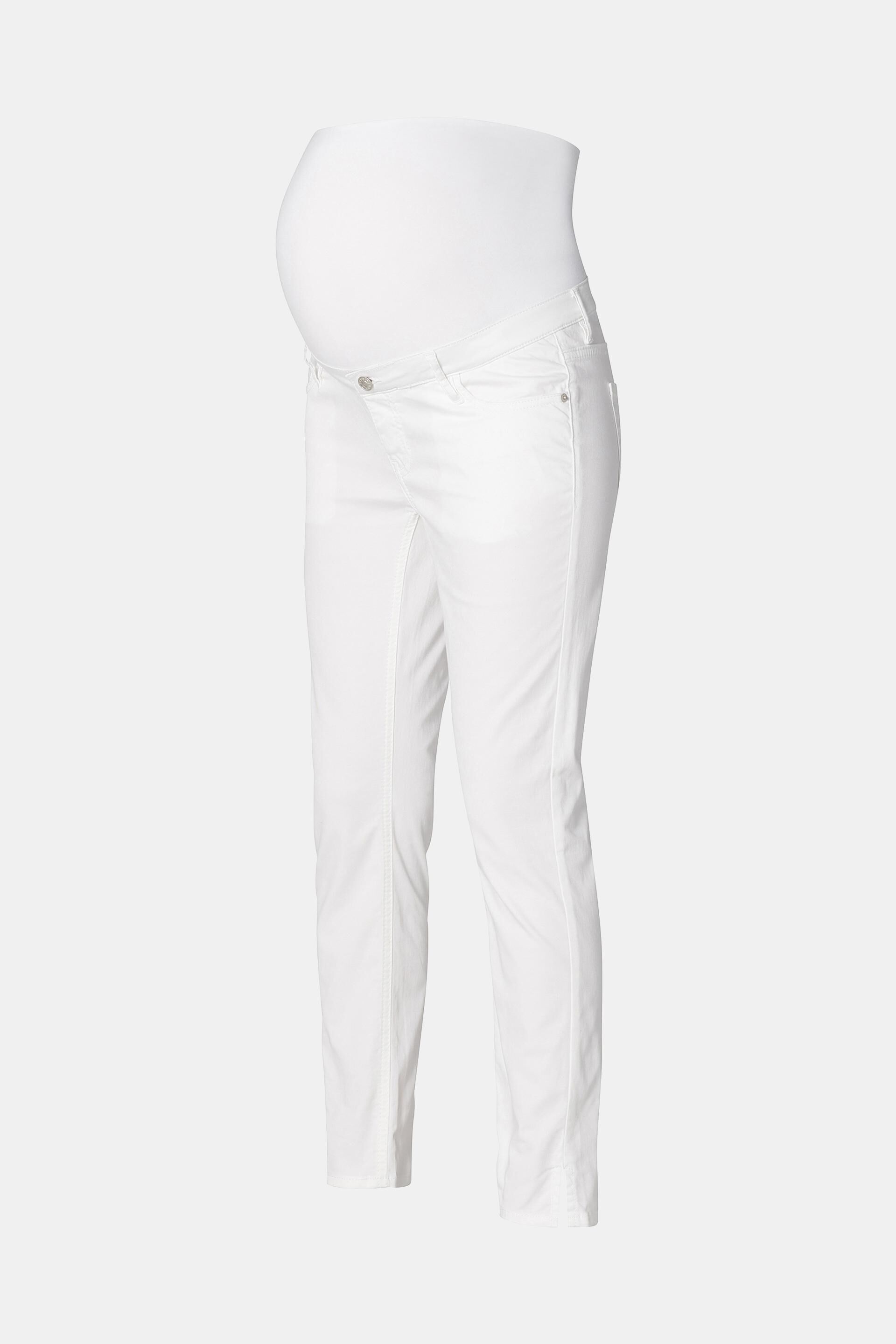Pants woven