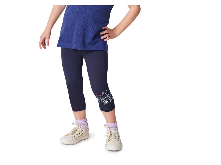 2 kinder leggings