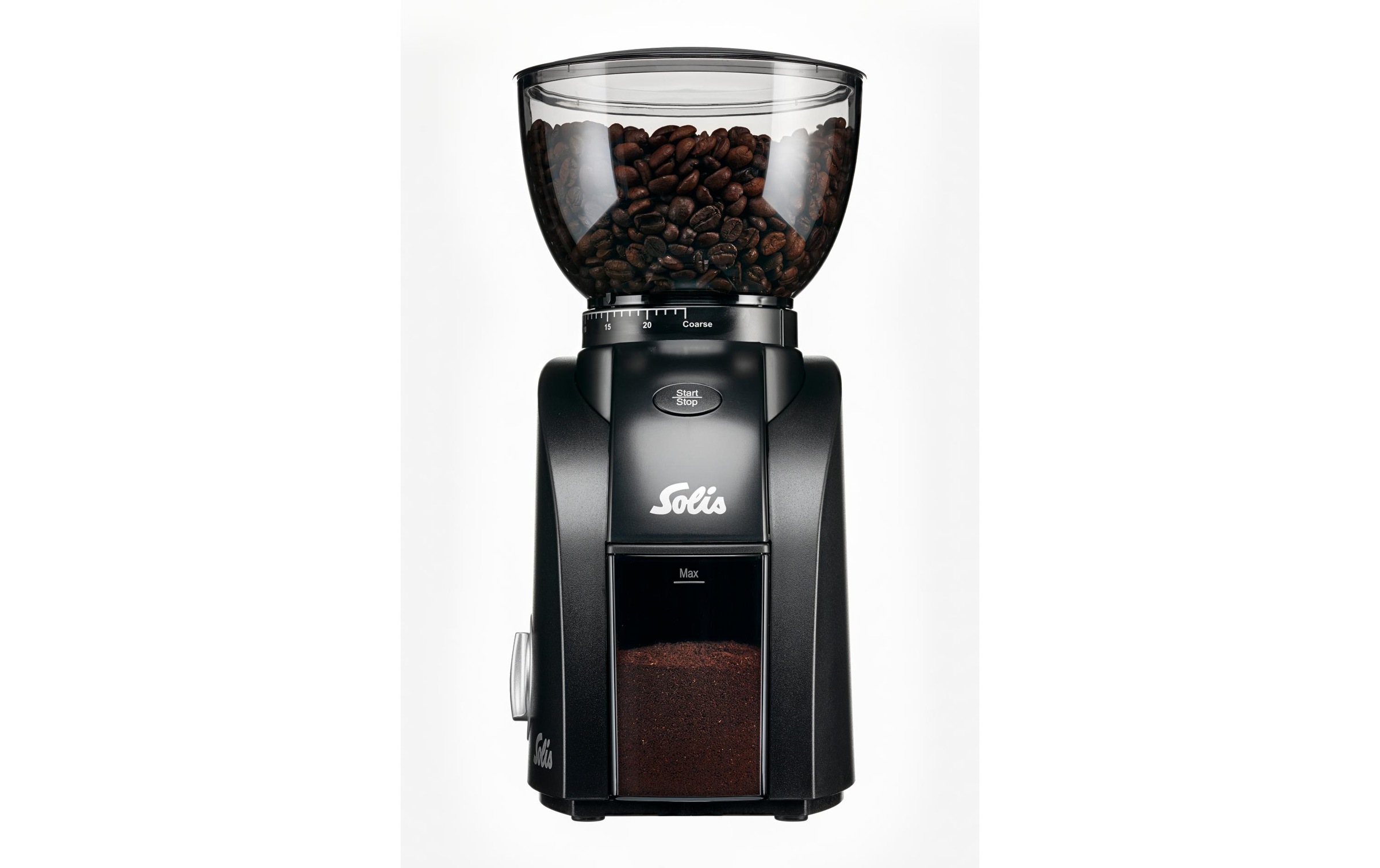 SOLIS OF SWITZERLAND Kaffeemühle »Scala Zero Static Typ 1662«