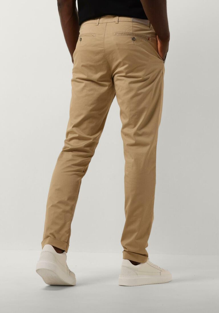 REPLAY bruine replay slim fit jeans brad pants