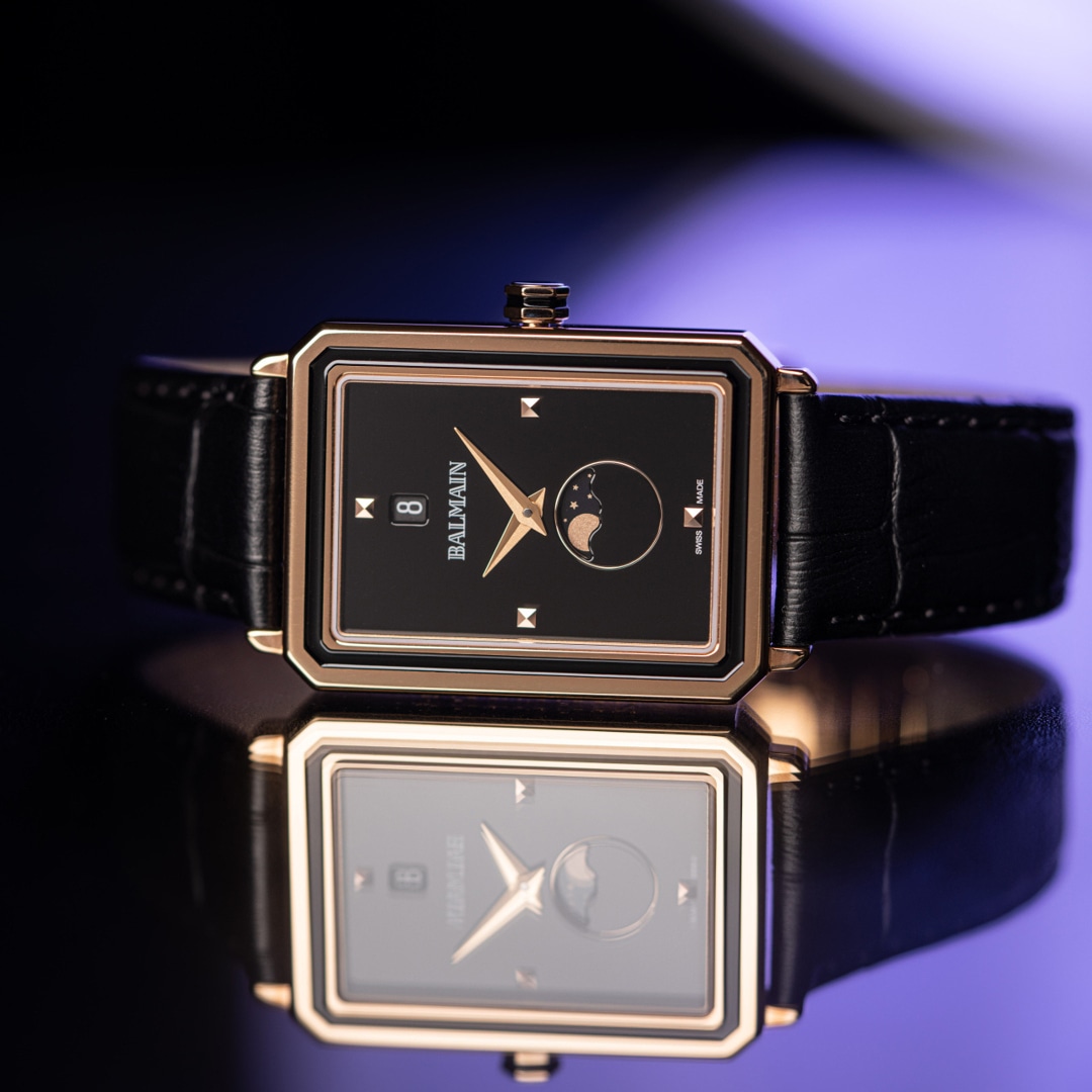 Balmain Eirini Moonphase
