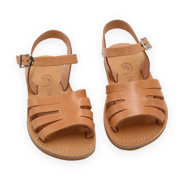 Théluto Sandales Alienor | Beige