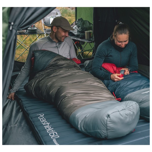 Robens - Snowfall III -13°C - Sac de couchage synthétique