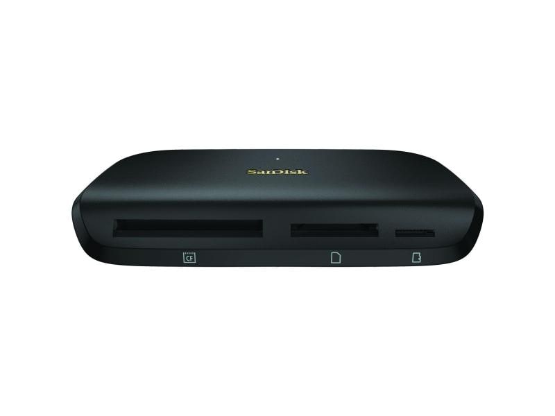SanDisk Card Reader Extern ImageMate Pro USB-C Externer USB-C Speicherkartenleser