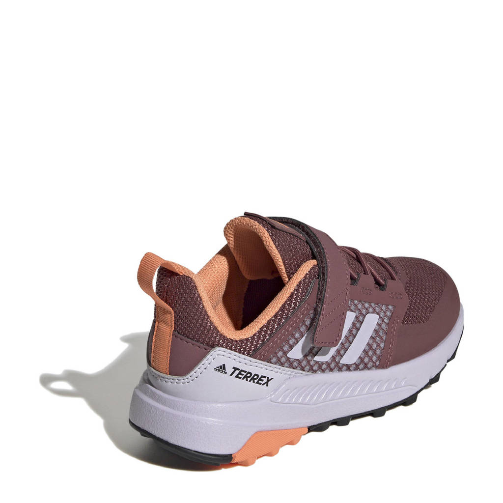 adidas Trailmakerwandelschoenen aubergine/lila/oranje