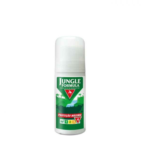 Jungle Repelente de Mosquitos Roll On 50ml