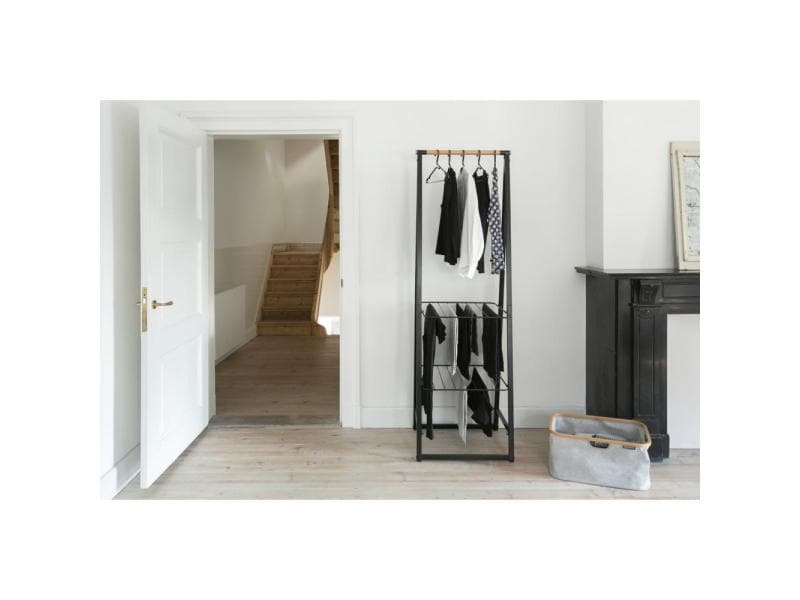 Brabantia Garderobenständer Linn small 60 x 57 x 190 cm Kleiderständer