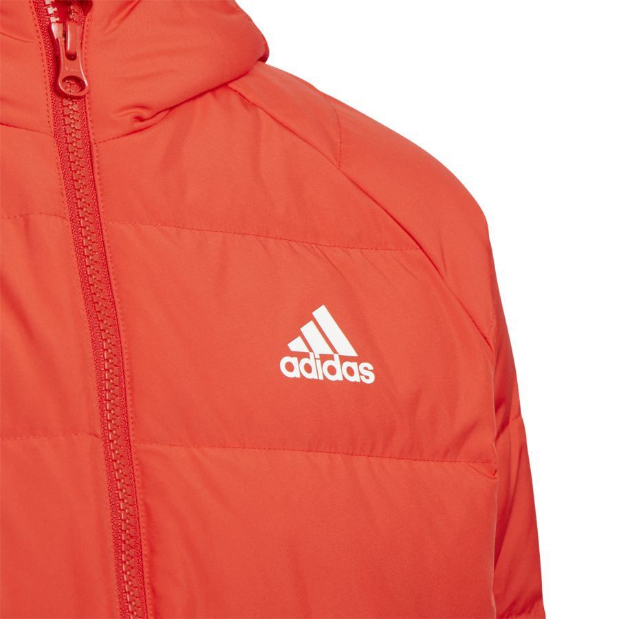 adidas Manteau d'Hiver Doudoune Frosty - Rouge Enfant