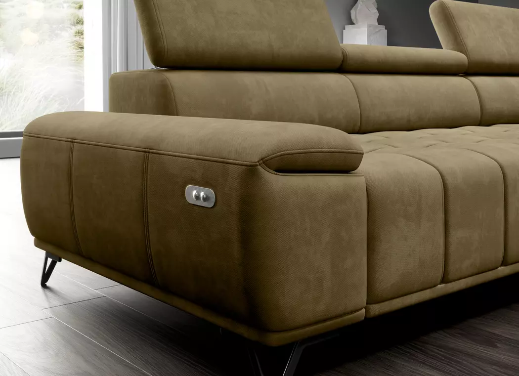 Ecksofa Palladio