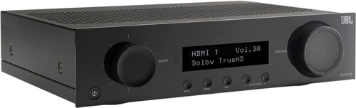 JBL MA510 Zwart