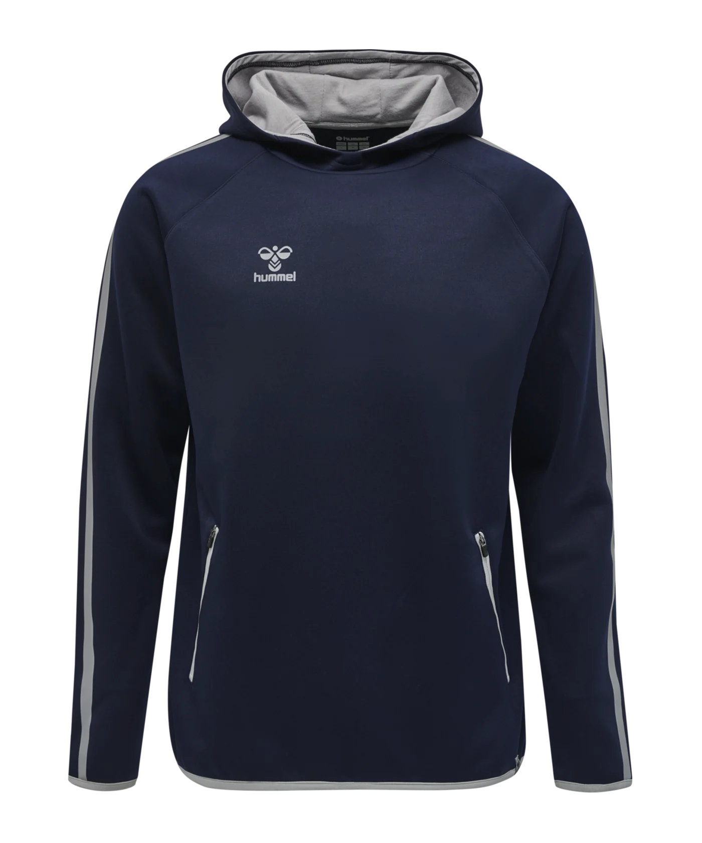 Hummel Cima Hoody Blau F7026