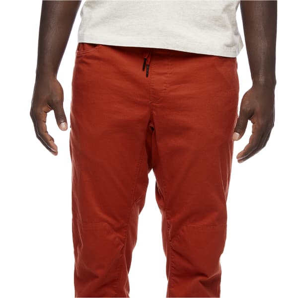 Pantalon escalade BLACK DIAMOND M NOTION PANTS RED ROCK