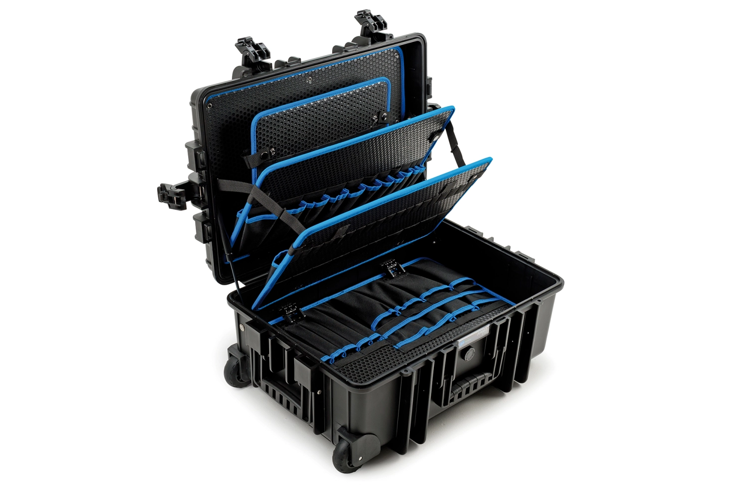 B&W 117.19/P Gereedschapkoffer Tough Case Jumbo 6700