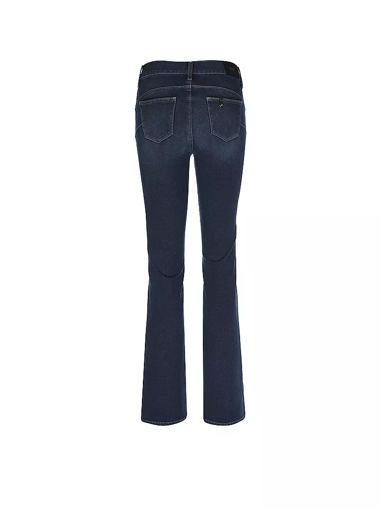 LIU JO Jeans Flared Fit dunkelblau
