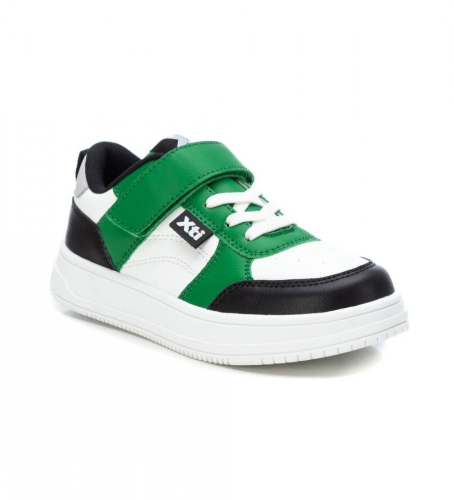 Tênis infantil Xti 150534 verde