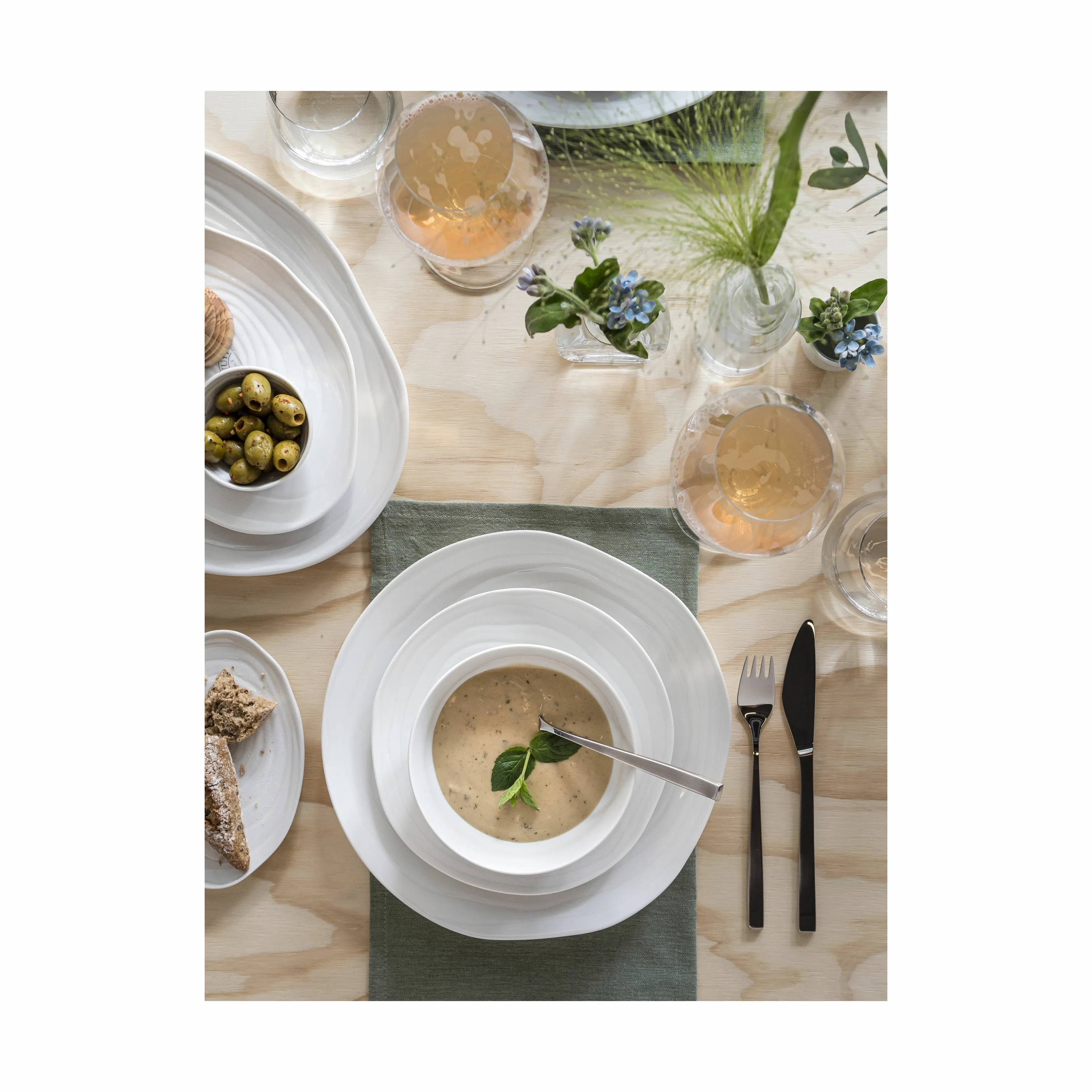 Pillivuyt Sancerre Skål