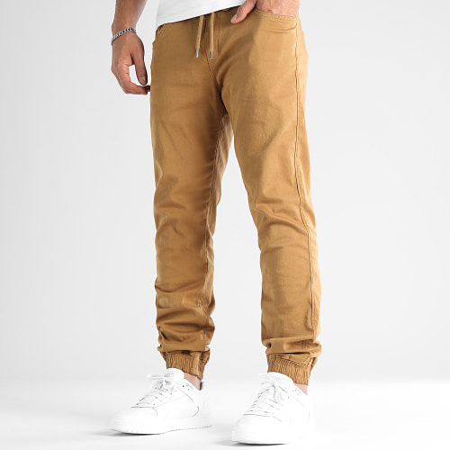 Jogger Pant Regular Fit 2707 Camel
