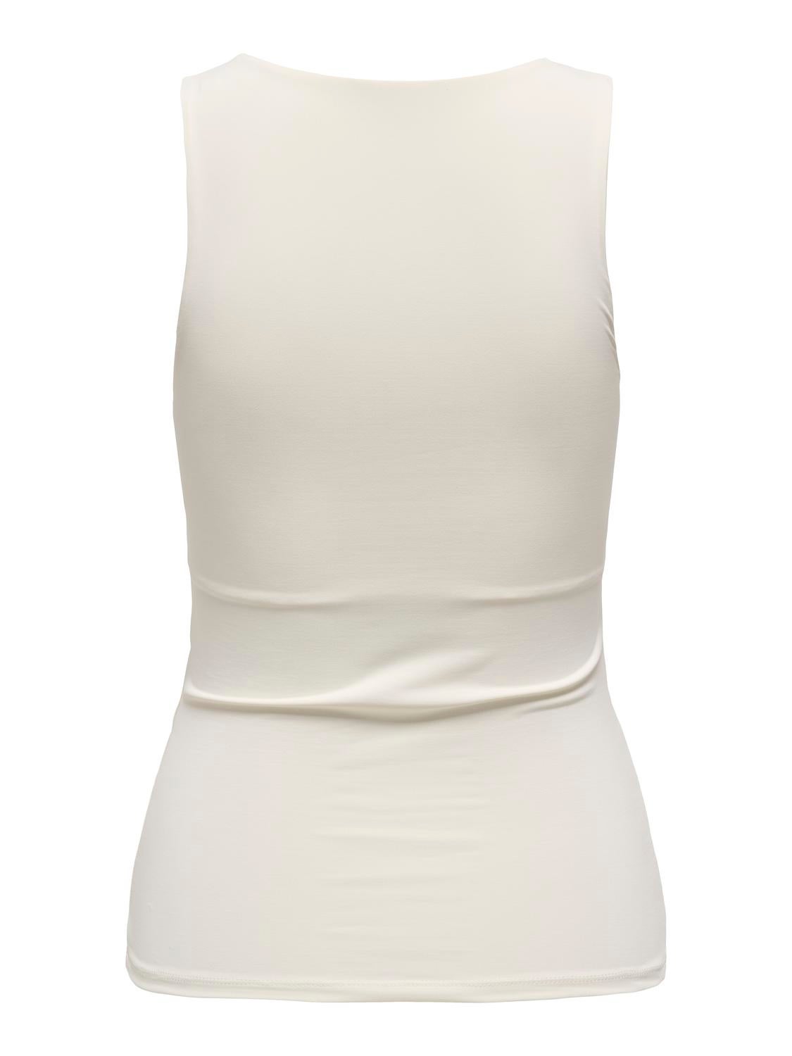 ONLEA Top Cloud Dancer