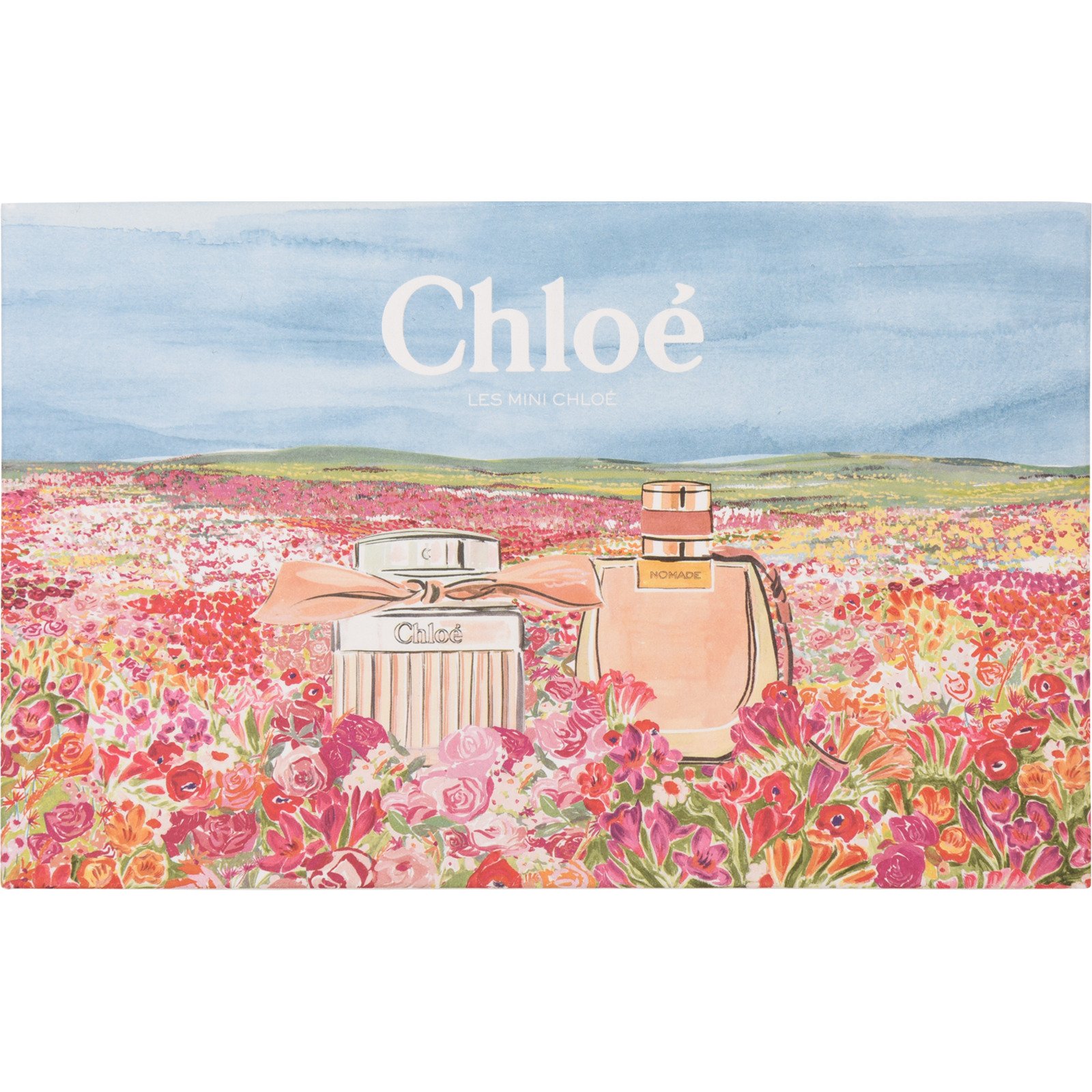 Chloé Signature + Nomade Duftset, 2-teilig