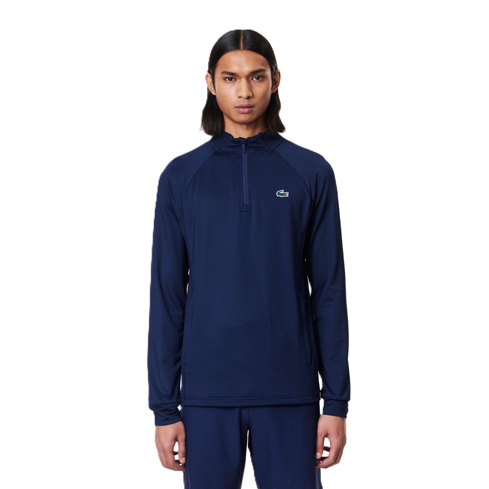 Lacoste GolfquarterZip Sn99