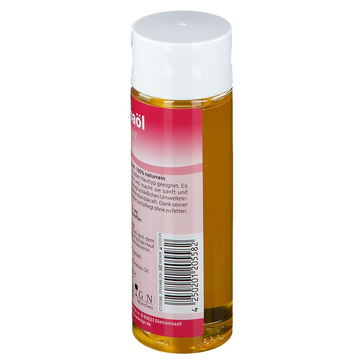 Jojoba-Öl 100% naturrein