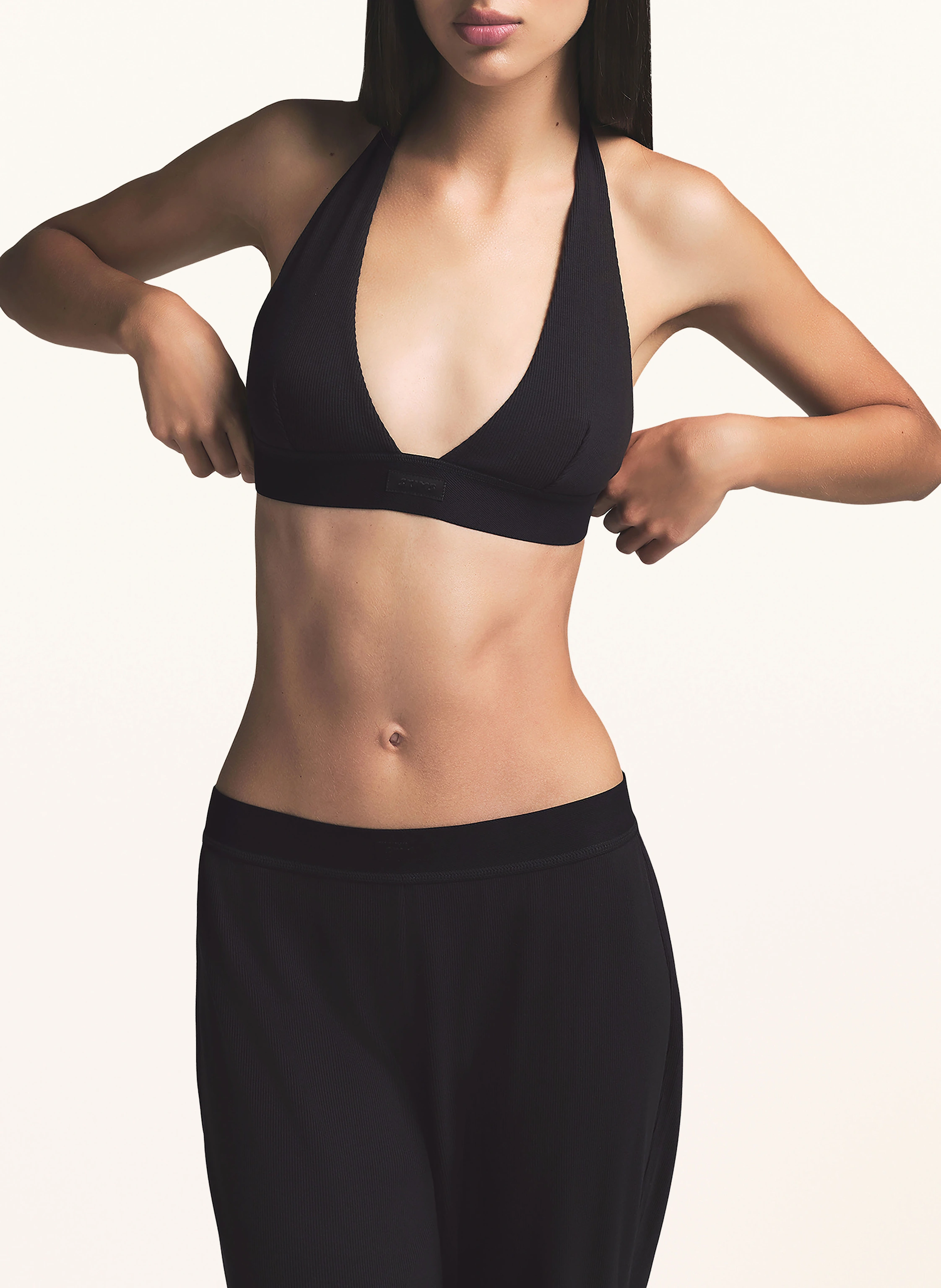SKIMS Lounge-Hose COTTON RIB
