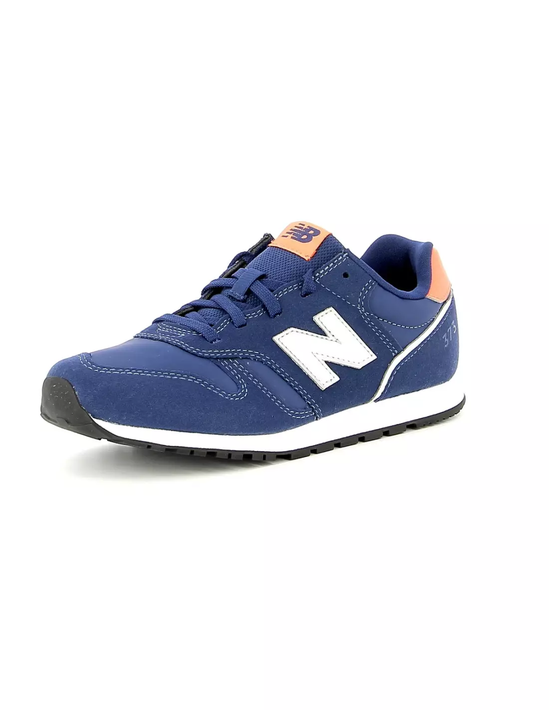NEW BALANCE 373 - Sneakers Naturalindigo