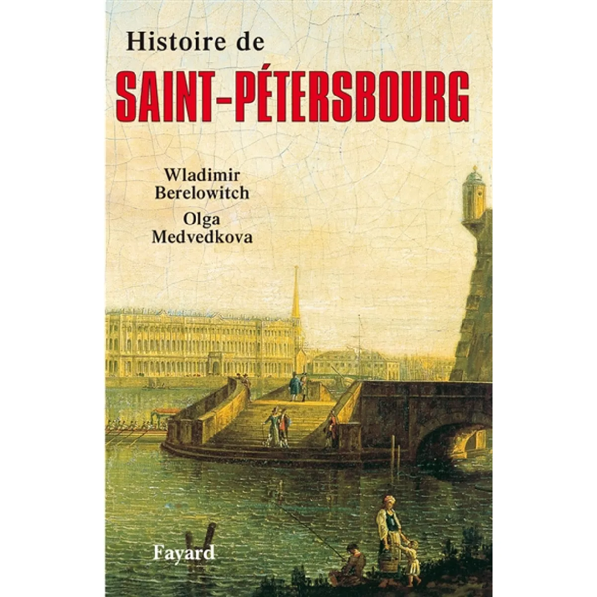Histoire de Saint-Pétersbourg · Occasion