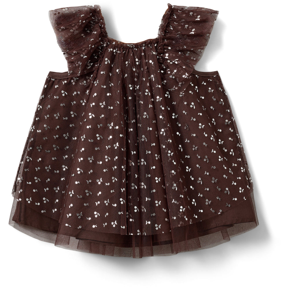 Køb Sofie Schnoor Brown BlossomSB Kjole