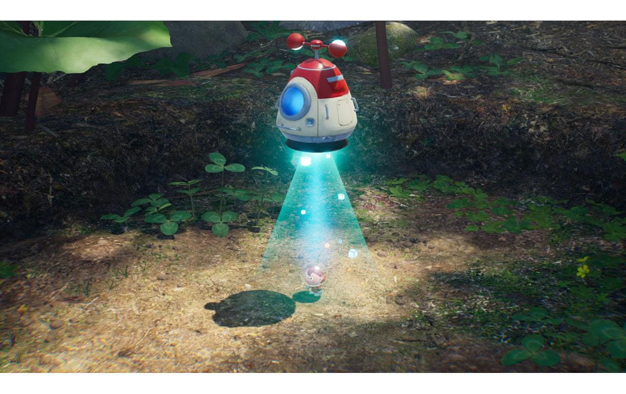 Pikmin 4Adventure-Spiel für die Nintendo Switch