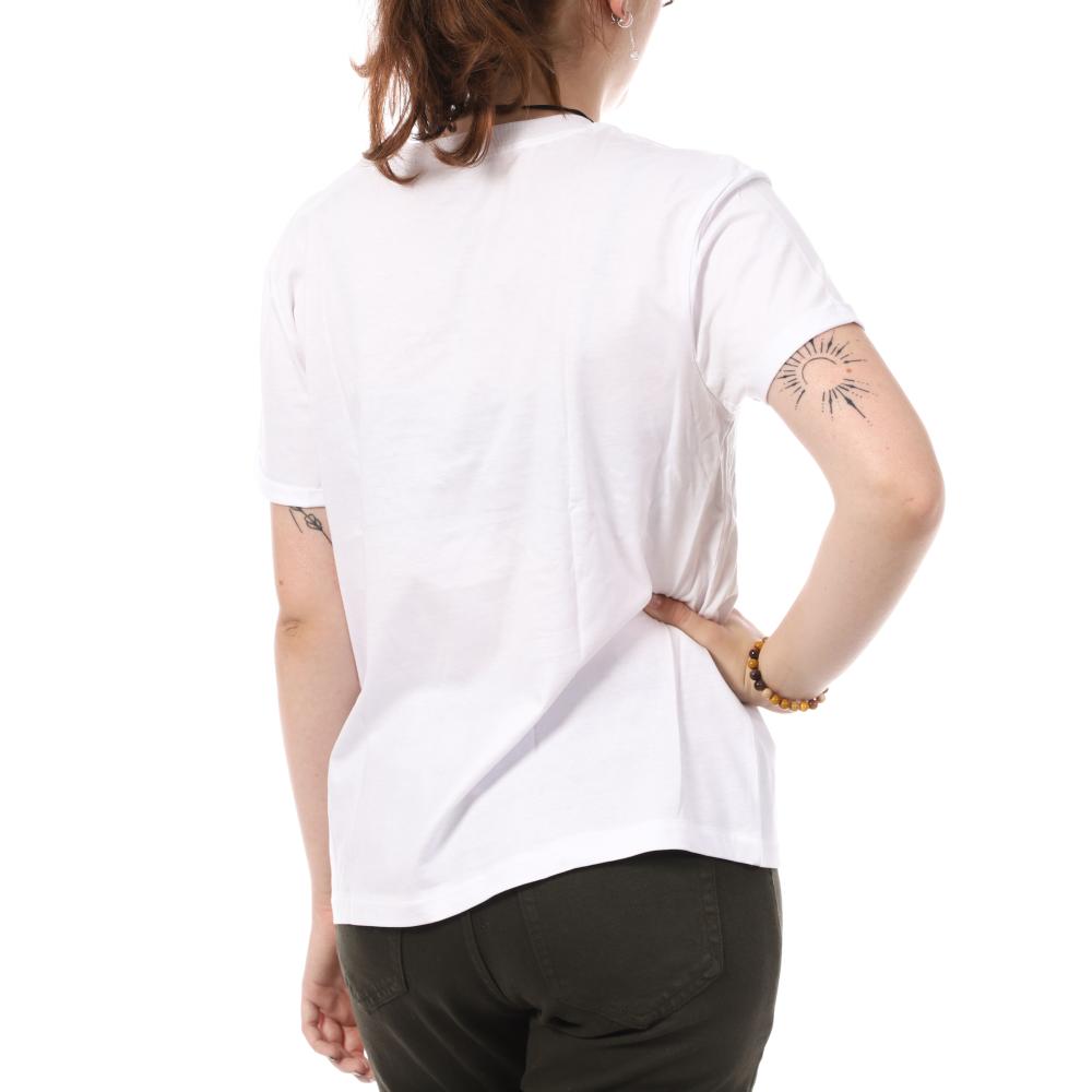 Roxy T-shirt Blanc Femme Roxy Arcachon