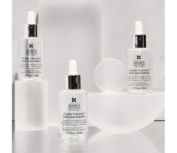 KIEHL'S Clearly Corrective Dark Spot Solution