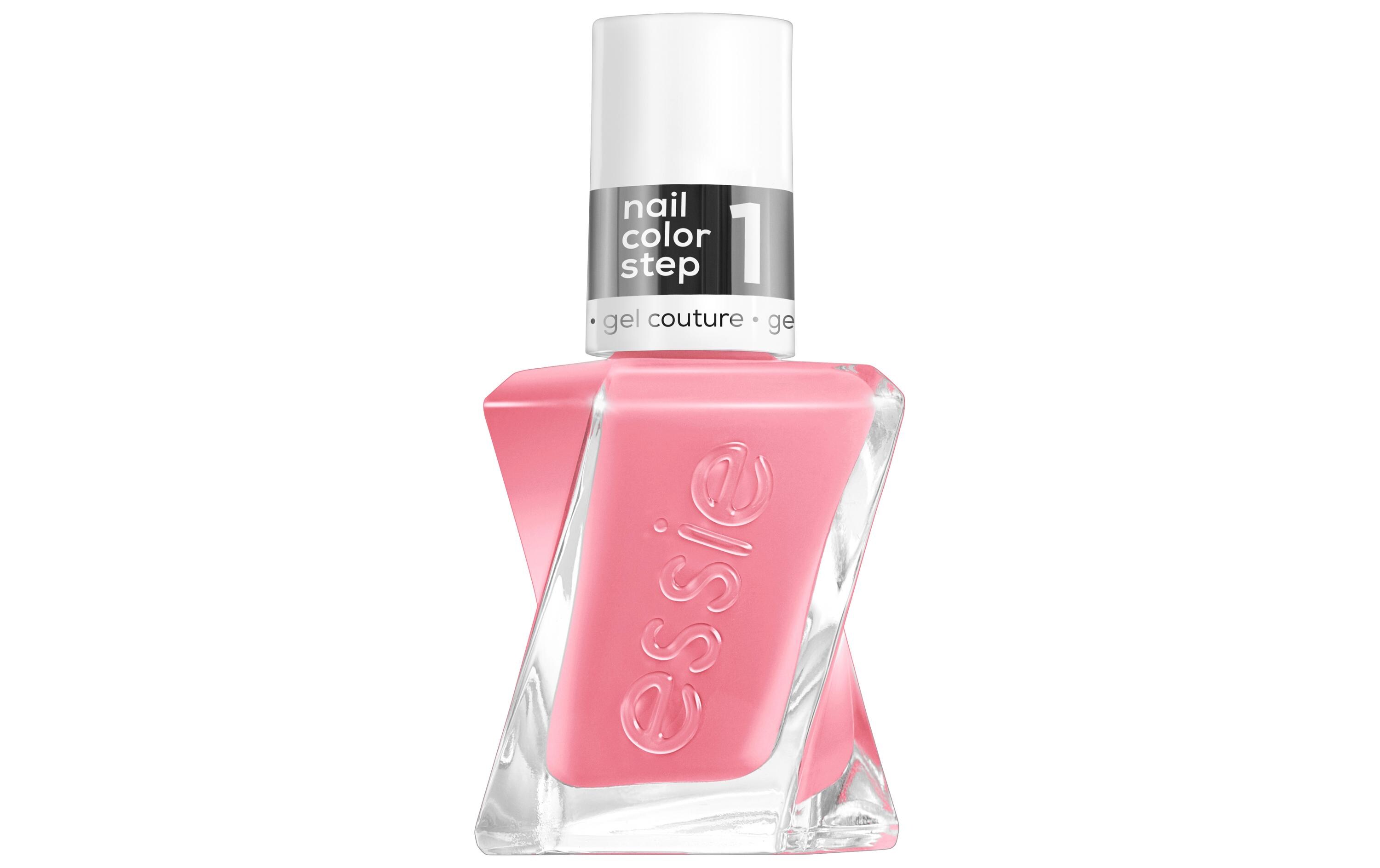 Nagellack Gel Couture 050 stitch by stitchNagellack mit Gel-Finish ohne UV-Lampe ganz einfach von Zuhause in Salon-Gel-Qualität versiegeln