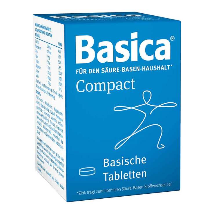 Basica compact Tabletten, 360 St