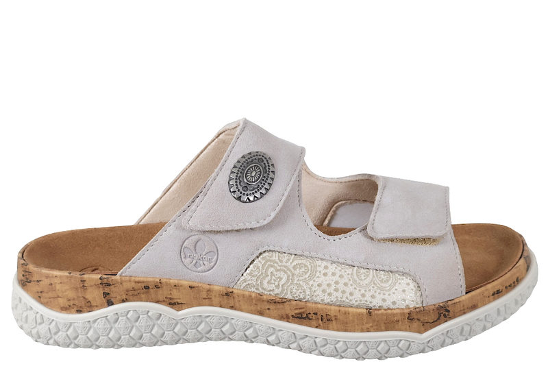 RIEKER SLENTERS I BEIGE SKIND