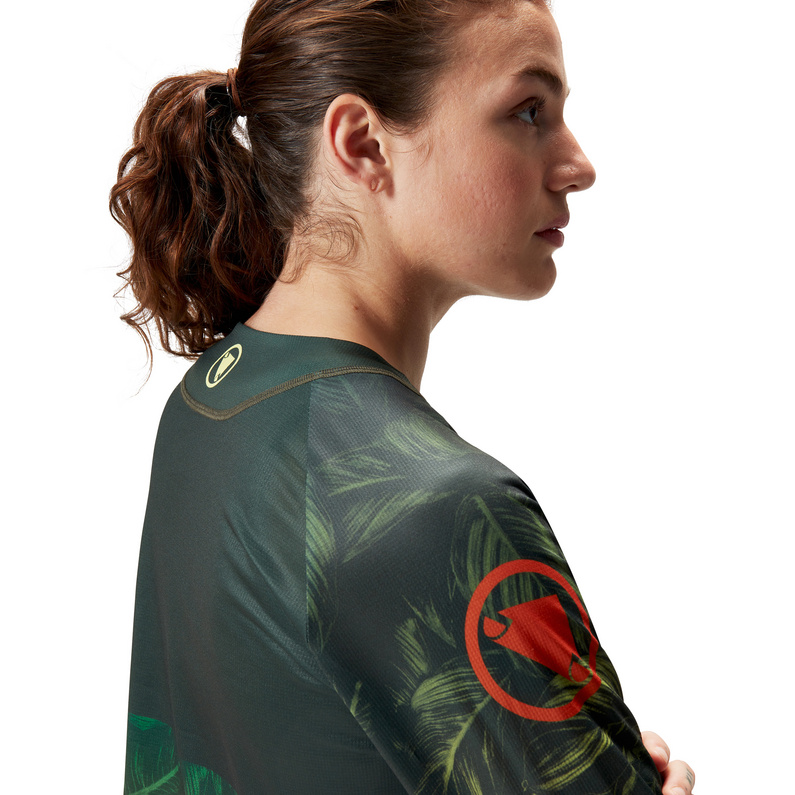 Endura Damen Tropical LTD Longsleeve
