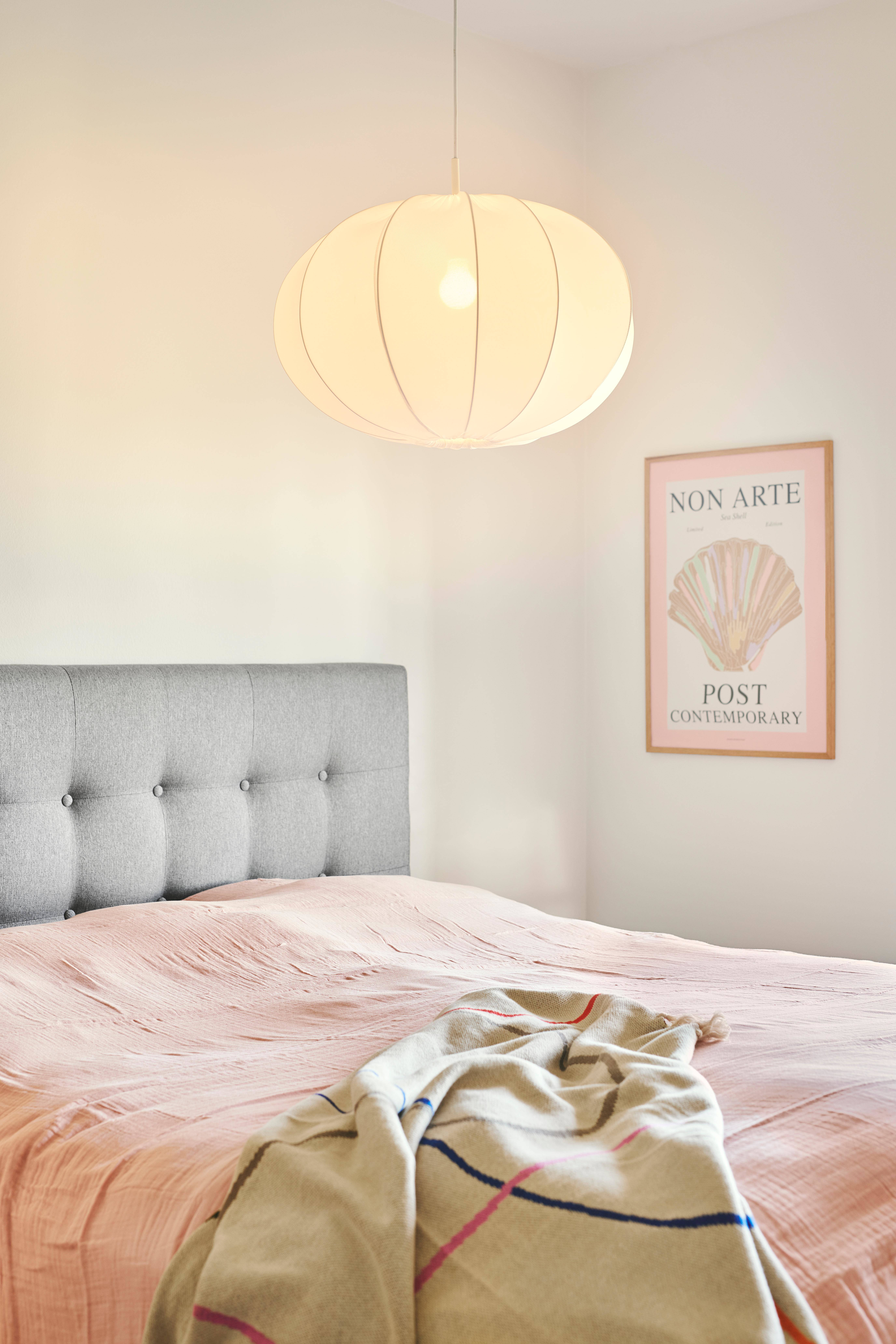 Nordlux hanglamp Aeron (Ø60 cm)