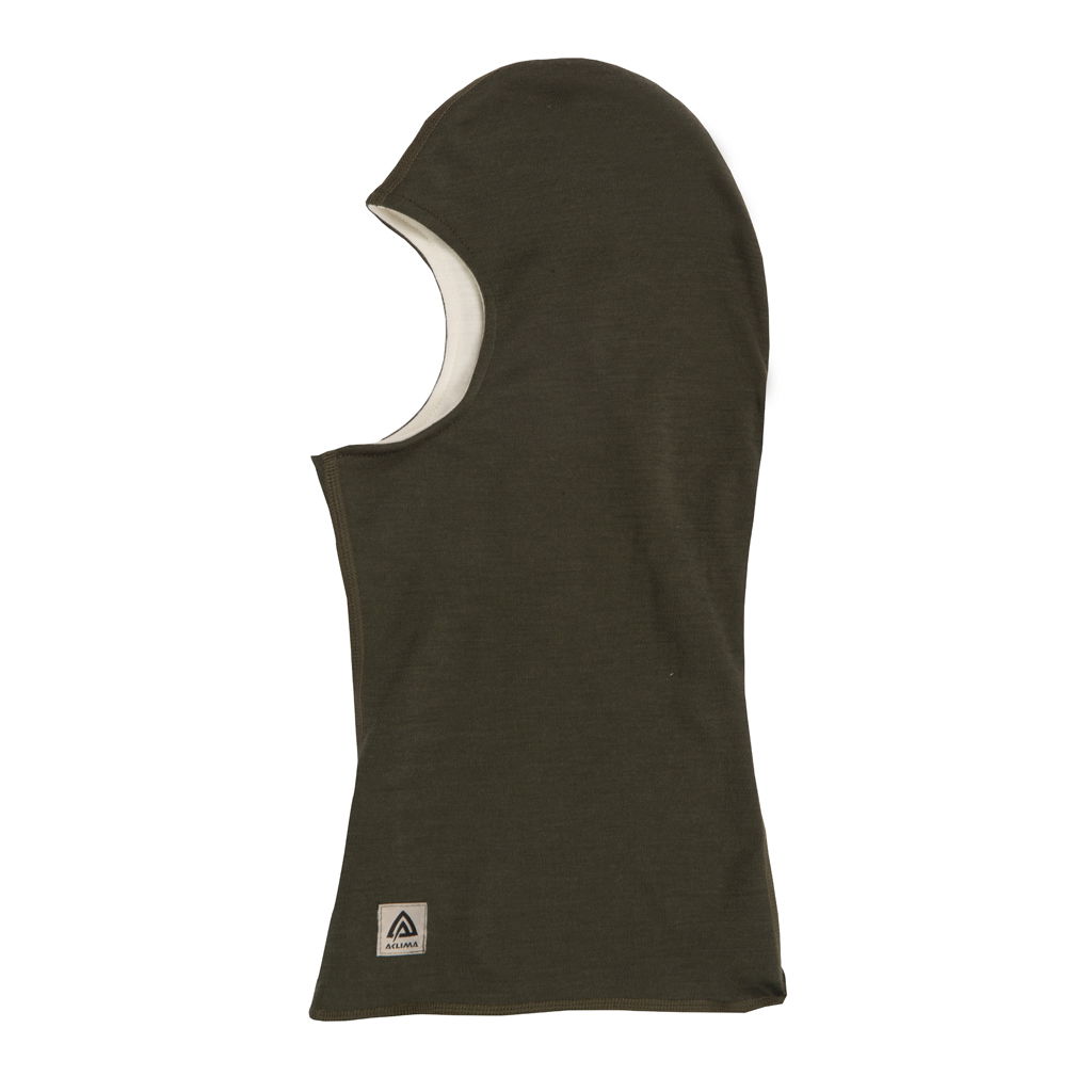Aclima Warmwool Balaclava 2-layer Unisex
