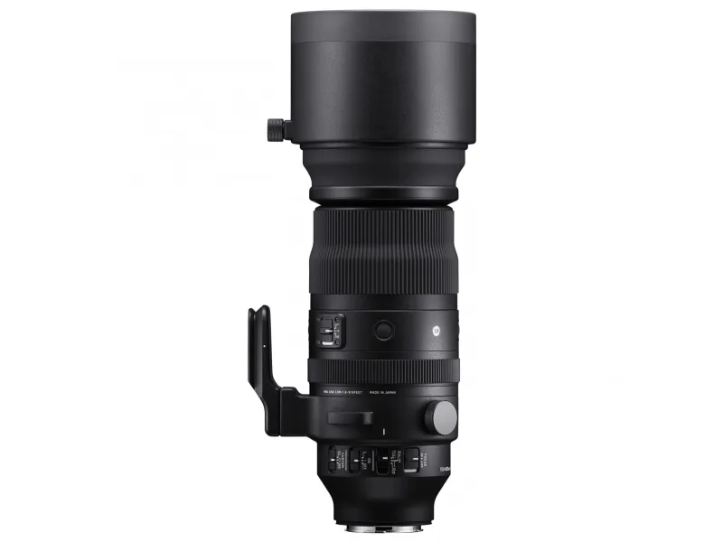 Sigma Sports - Ultra telefotozoomobjektiv - 150 mm - 600 mm - f/5.0-6.3 DG DN OS - Leica L - for Leica SL2, SL2-S; Leica CL; Panasonic Lumix DC-BS1H, S1, S1R, S1H, S5, S5M2, S5M2X; Sigma fp, fp L