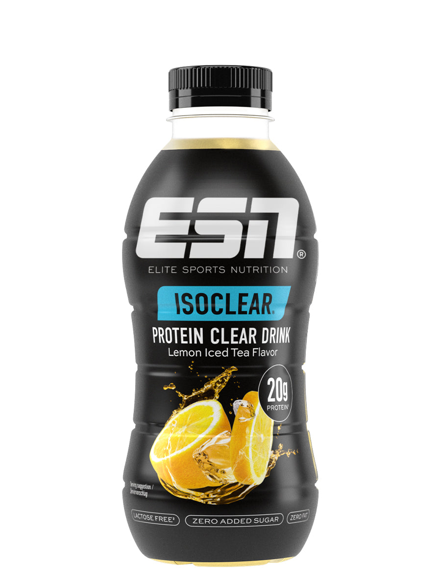 ISOCLEAR Protein Clear Drink, 500 ml