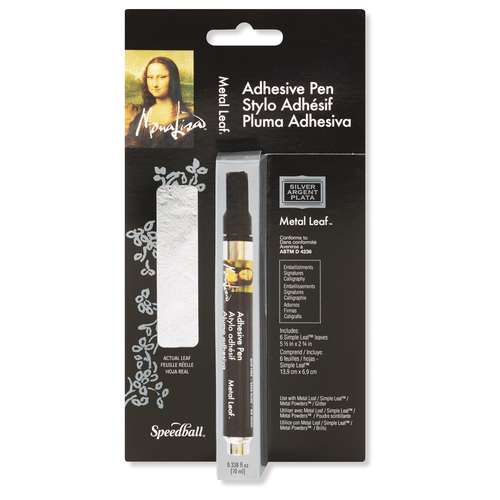 Speedball® Mona Lisa Blattmetall-Sets