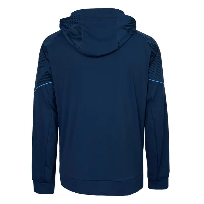 JDH Carbon Pro Hooded Trainingsjack Junior
